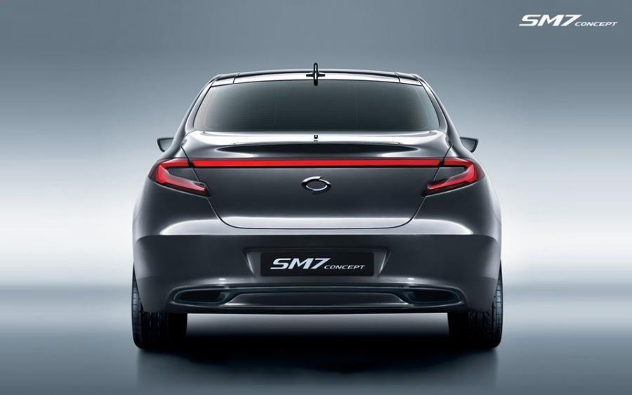  Samsung SM7 Concept 2011 года  (фото 2 из 19)